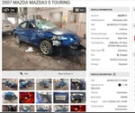 Passenger Axle Shaft Without Turbo 2.0L Fits 07-09 Mazda 3 4546016 Used. Price: $105.89.