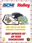 B&m Shift Improver Kit For 1968-1981 Gm TH350 Automatic Transmissions 30262 New. Price: $70.99.