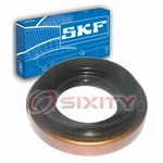 Skf Front Shaft Seal For 1991-1995 Toyota 4RUNNER Driveline Gl New. Price: $16.25.