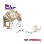 Advance Adapters 712548, Kit Natural Aluminum Chevy Eng. To T150 Bellhousing New. Price: $488.64.