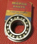 Nos Mopar 1935-1968 Drive Shaft Center Bearing, 1794144 New. Price: $28.49.