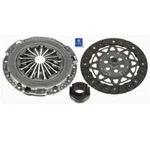 Sachs 2007-2012 Mini R55 R56 R57 R58 R59 1.6L Turbo N14 Engine Oem Clutch Kit New. Price: $269.99.
