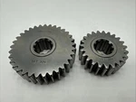 Set 32K Rem Polished Scs Gearbox Steel Quick Change 10 Spline Winters 8532A Used. Price: $65.65.