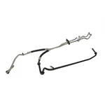 Acdelco 20835128 Automatic Transmission Fluid Cooler Inlet And Outlet Line New. Price: $566.31.