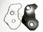 Timing Gear Housing Front Case Cover Kit For Dodge Cummins 12V 5.9L 94-98 6B 4B New. Price: $48.44.
