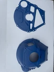 Ford 351M 400 429 460 D7TA-7505-AD And Engine Plate Used. Price: $350.00.