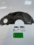 Oem 1994-2002 Dodge Ram 1500 2500 5.2L / 5.9L Gas Manual Transmission Dust Cover Used. Price: $254.65.