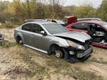 Rear Drive Shaft Assembly Sedan 3.6L Fits 10-14 Legacy 10268524 Used. Price: $183.30.