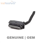 2012-2013 Vw Golf Tcu / Transmission Module Wiring Connector Pigtail Used. Price: $7.21.
