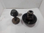 Ring Gear/pinion Rear Axle 8.8" 3.55 Ratio From 2010 F150 12145779 Used. Price: $271.69.