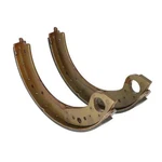 Brake Shoes Set Two Fits Ford 600 601 700 800 801 900 2000 4130 4000 NCA2218B New. Price: $59.69.