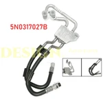 Transmission Oil Cooler Temperature Valve Assembly Fits For Volkswagen Tiguan New. Price: $62.84.