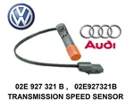 Vw Audi At Transmission Speed Sensor Temp Sender W/ Dsg 02E927321B New. Price: $59.00.