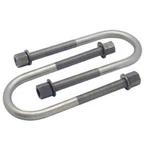 Classic Performance Products U-bolts With Nuts And Washers Stock Length 9" Pa... New. Price: $66.99.
