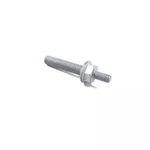 Genuine Volkswagen Return Line Stud N-910-027-02 New. Price: $13.78.