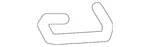 Genuine Nissan Automatic Transmission Oil Cooler Hose 21632-1LA0A New. Price: $41.96.