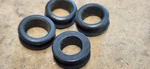 Nos Gm 1955-75 Chevy Belair Camaro Ss Shift Tube Lever Grommets 3975131 (4) New. Price: $24.00.