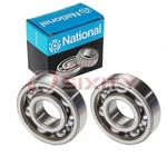 Pc National Transfer Case Drive Sprocket Bearings For 1998-2004 Nissan New. Price: $77.28.
