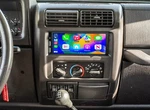 For Jeep Wrangler 1997-2002 Tj Apple Carplay Stereo Radio Android Nav New. Price: $146.99.