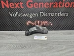 2006 - 2014 Audi Volkswagen Manual Transmission Left Driver Side Mount Bracket Used. Price: $36.71.