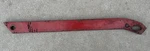 Ford Thunderbird Transmission Cross Member Mount Right Side 1964-1966 64-66 Oem Used. Price: $50.00.