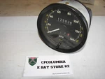 Jaguar Series 3 XJ6 Speedometer Used. Price: $100.00.