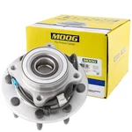 4WD Moog Front Wheel Bearing Hub For Gmc Sierra Chevy Silverado 1500 W/abs 6LUGS New. Price: $80.17.