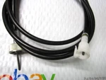 68" Speedometer Cable 7/8" Nut Dodge Plymouth Chrysler Mopar Push In At Dash New. Price: $32.97.