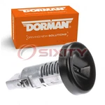 Dorman Ignition Lock Cylinder For 2009-2011 Buick Lucerne Primary Mm New. Price: $84.11.