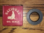 Nos 1957-78 Ford Truck Mustang Lincoln Mercury Rear Axle Pinion Oil Grease Seal New. Price: $25.00.
