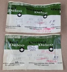 New Nos Gm 8628443 Output Shaft Thrust Washers #4 1976-87 TH200, TH325. Price: $28.99.