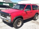 Used Transfer Case Assembly Fits: 1995 Nissan Pathfinder 6 Cylinder From 5/95. Price: $455.00.