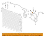 Gm Oem 18-23 Encore Gx Trans Oil Cooler Lines-hose Tube Assy Seal 24284737 New. Price: $8.55.