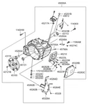 25470J5150 Genuine Tube Assy-oil Cooler For Hyundai Genesis G70 /fedex New. Price: $179.50.