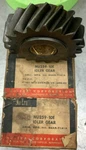 1958-1959 Idler Gear Ford Without Overdrive #NU259-10E #B9AR-7141A Nos New. Price: $100.00.