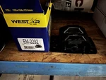 EM2292 Motor Mount For 75-86 Chevrolet K10 5.7 350 Sold Each New. Price: $18.95.