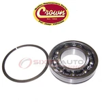Crown Automotive Transmission Input Shaft Bearing For 1963-1964 Jeep J-230 Rs New. Price: $40.85.