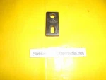 4-SPEED Hurst Pistol Grip Shifter Linkage Lever 69 70 Charger Road Runner Mopar Used. Price: $34.50.