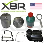 Dsg Mechatronic Unit Gear Box Accumulator Fix Kit Repair Vw Audi Skoda Vag Leak New. Price: $340.00.