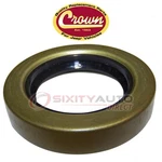 Crown Automotive Transfer Case Output Shaft Seal For 1963-1965 Jeep J-230 Yd New. Price: $22.85.