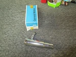 63 Corvette Steel Chrome Plated Oil Filler Tube Gm Nos! 3834119 327 360 Fuel New. Price: $225.00.