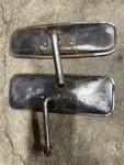 1961-1966 Ford Custom Cab Truck Rear View Mirror Original Inside. Series 150 Used. Price: $72.25.