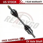 Front Left Complete Cv Axle Shaft For Toyota Celica 2.2L L4 Fwd 1990-1993 New. Price: $93.66.
