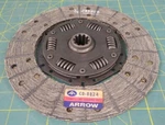 Arrow CD-8824 Clutch Disc Remanufactured 1/2"-10-1" 1947 1957 Ford. Price: $99.00.