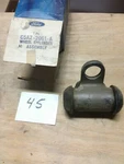 Nos 1960-1972 Ford Galaxie Ltd Fairlane Tbird Right Front Wheel Cylinder Mercury New. Price: $24.19.