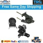 Trq New Engine Motor Transmission Mount Set Of 3 For 2000-2006 Scion Xa Toyota. Price: $102.60.