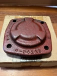 Nos - Np 540 541 542 C94226 Bearing Retainer Cover 1928244 Free Shipping New. Price: $100.00.