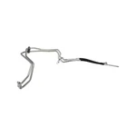 For Cadillac Cts 2004-2007 Transmission Oil Cooler And Return Line Black; Silver New. Price: $416.43.