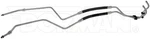 Dorman 624-281 Transmission Oil Cooler Pressure Return Line For Jeep Commander New. Price: $89.44.