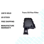 24118632189 Transmisson Oil Pan Filter Fits Bmw 330E 530E 530I 740I 750I X5 New. Price: $75.99.